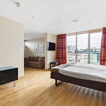 Best Western Solna Business Park Bagian luar foto