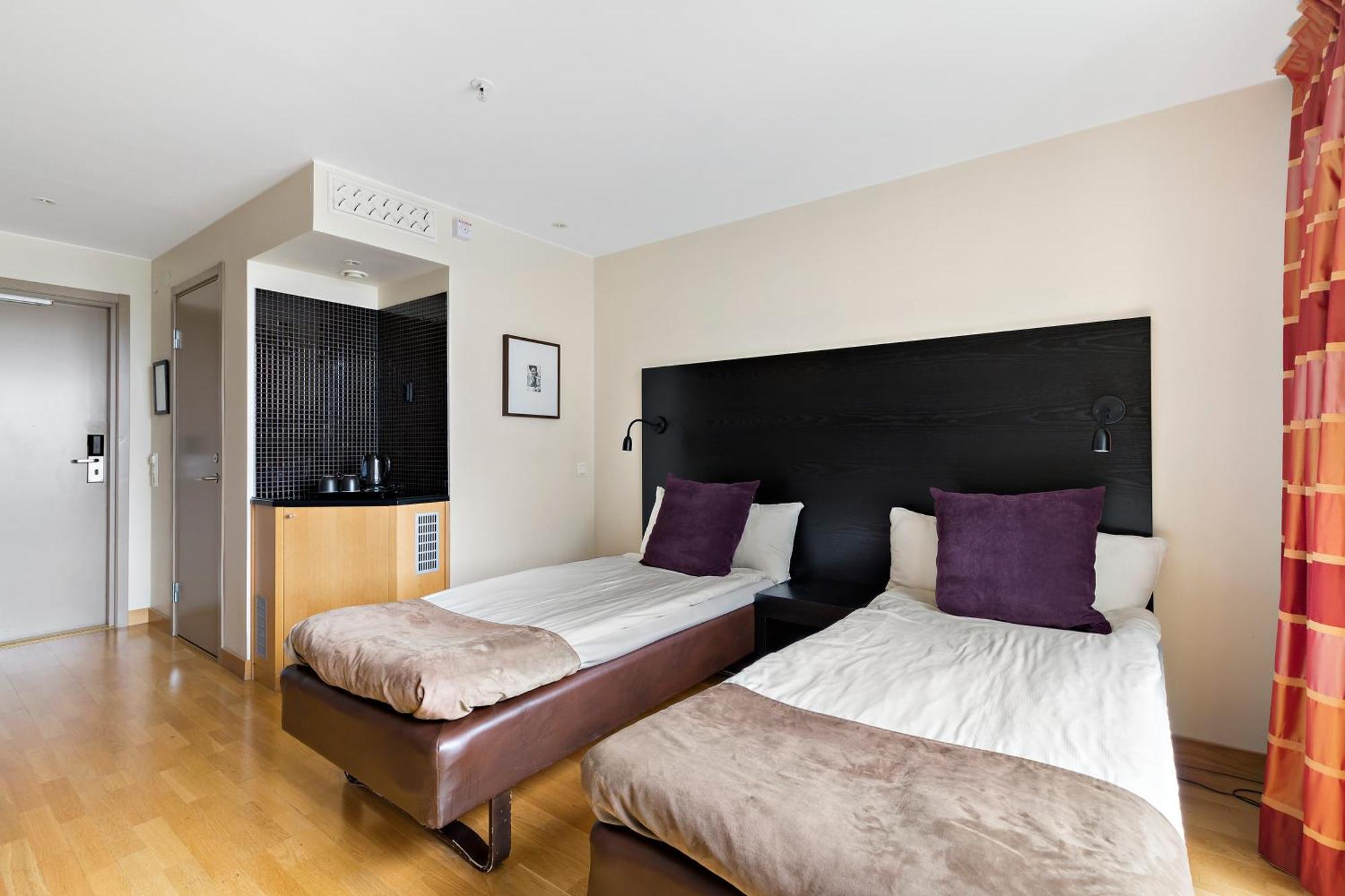 Best Western Solna Business Park Bagian luar foto