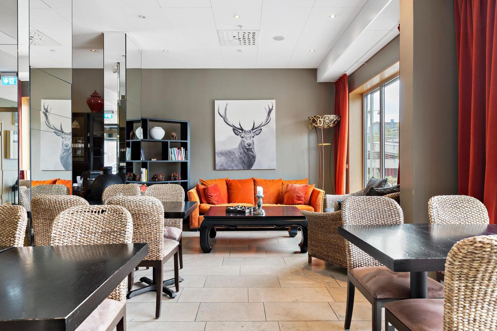 Best Western Solna Business Park Bagian luar foto