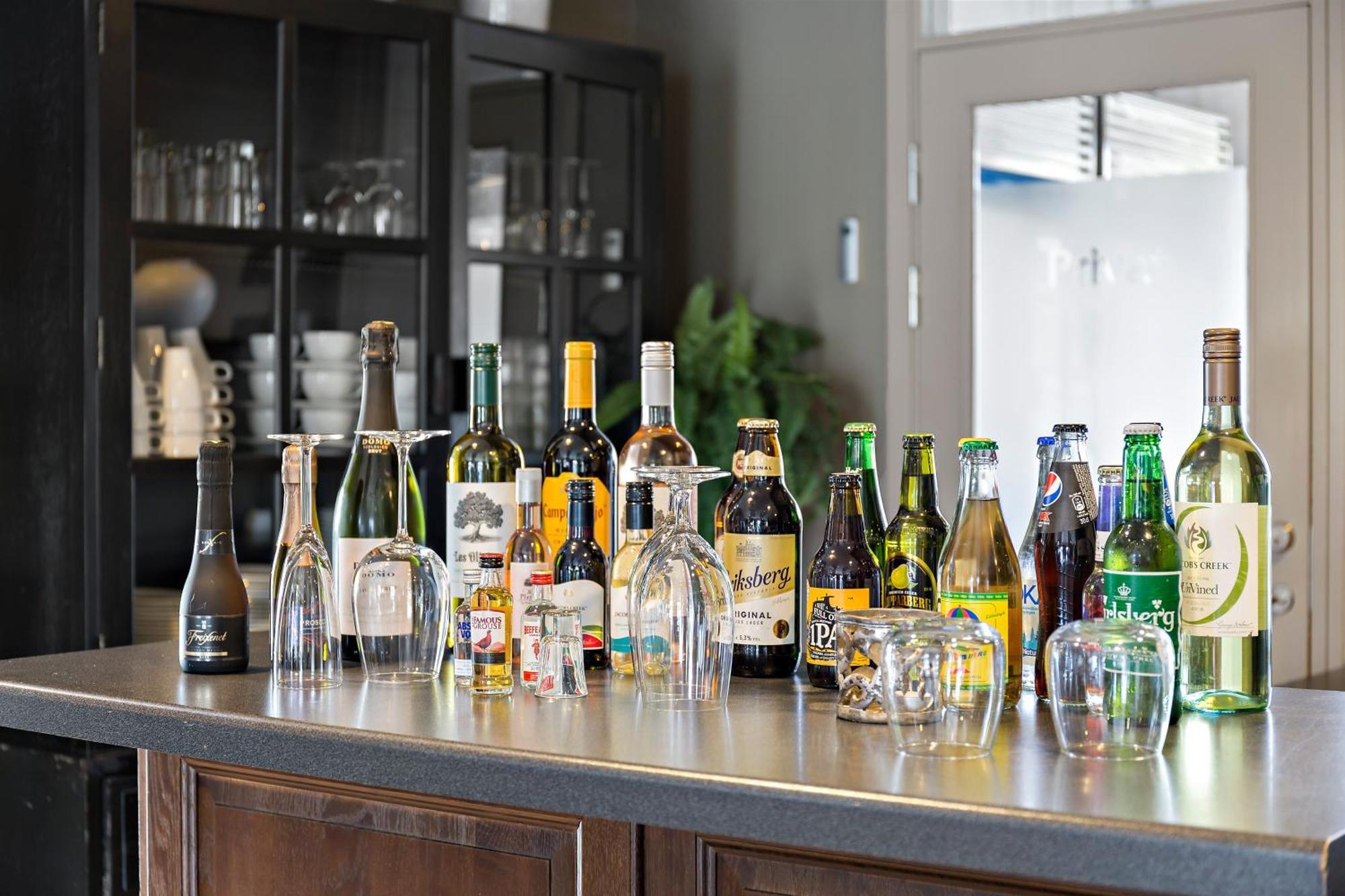 Best Western Solna Business Park Bagian luar foto