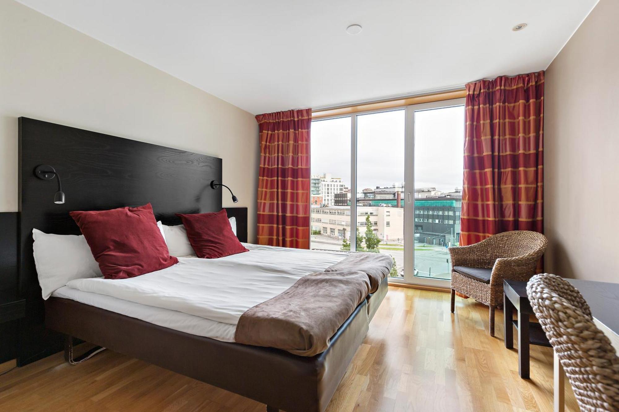 Best Western Solna Business Park Bagian luar foto