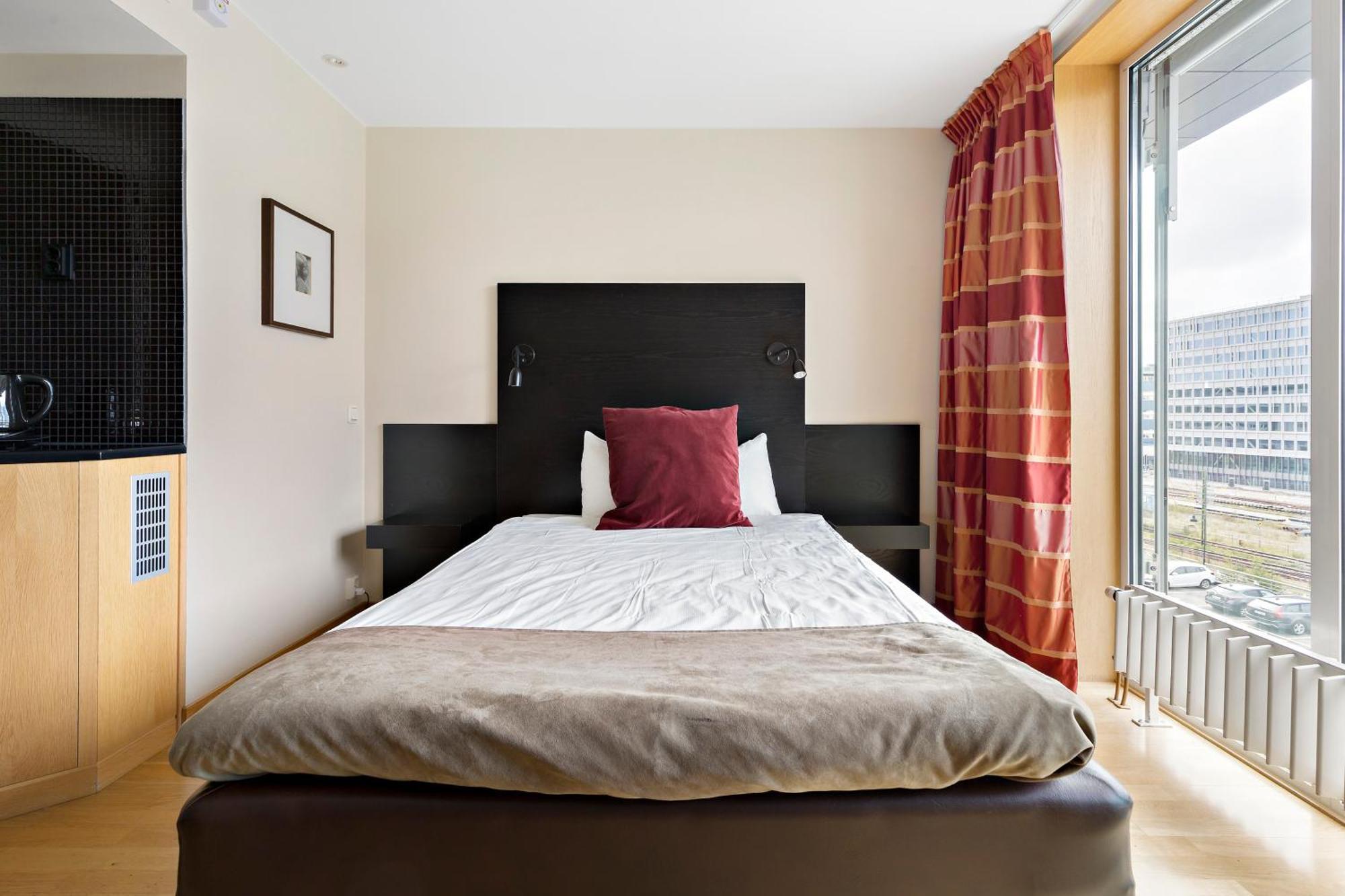 Best Western Solna Business Park Bagian luar foto