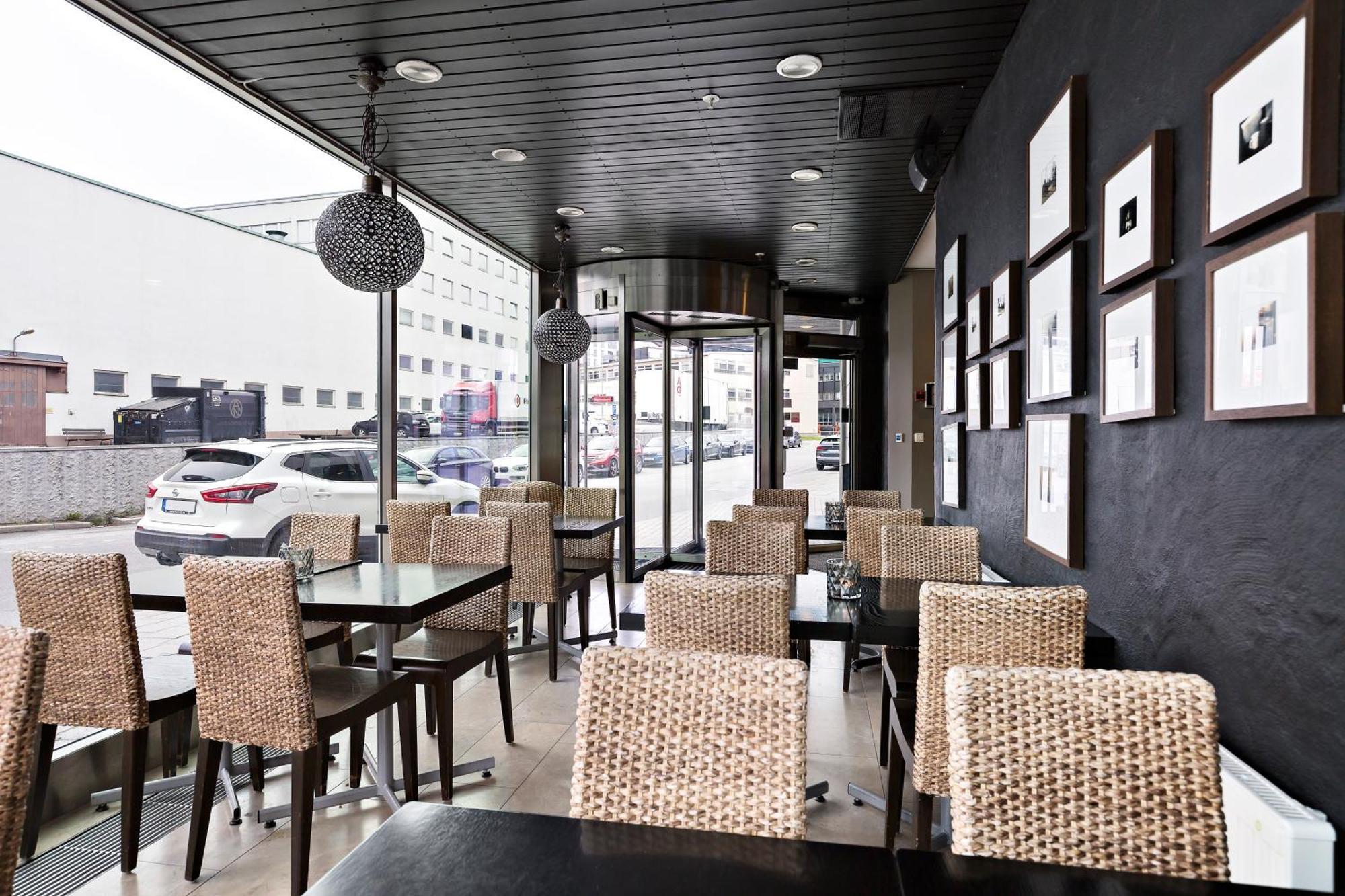 Best Western Solna Business Park Bagian luar foto