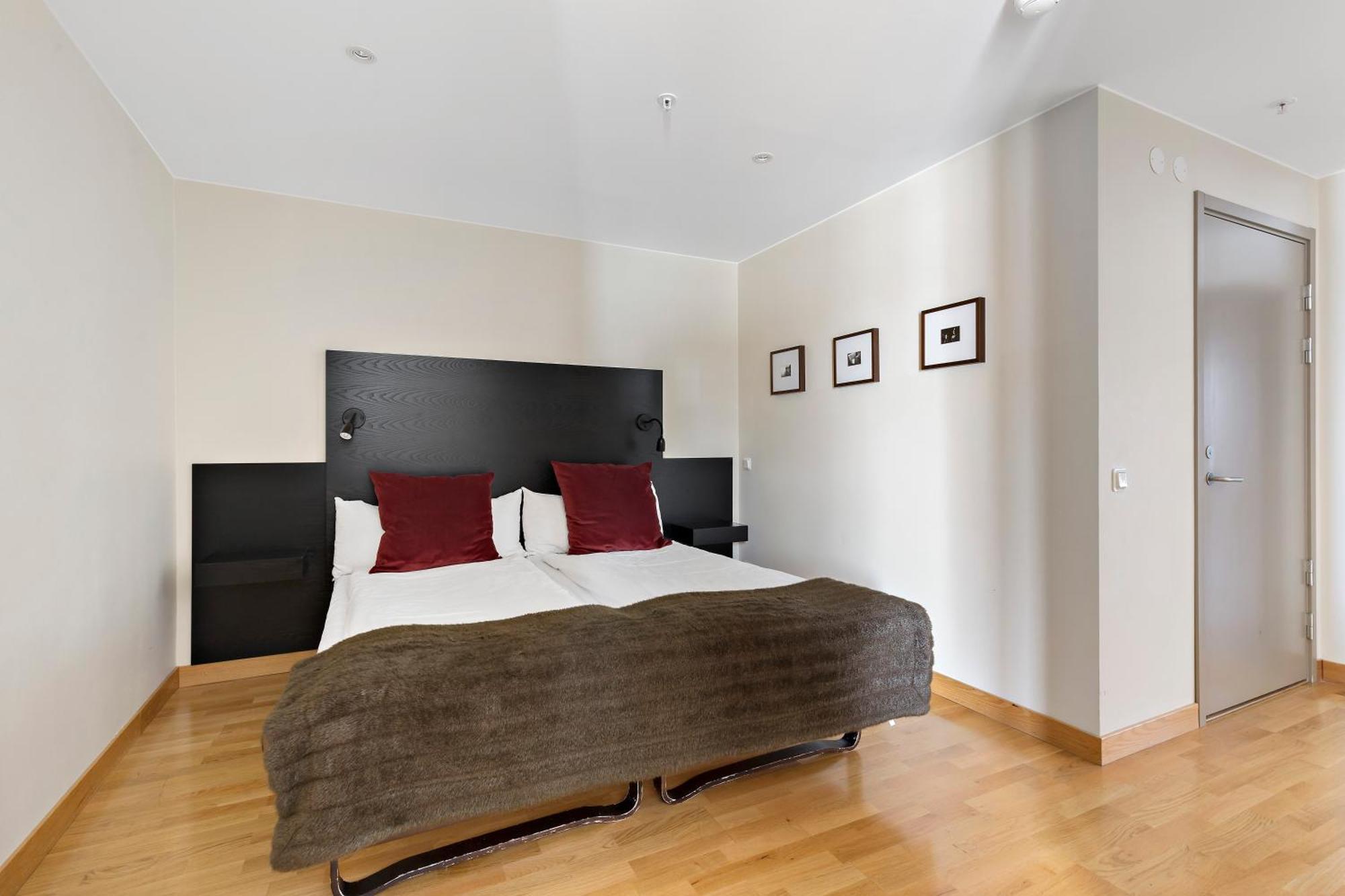 Best Western Solna Business Park Bagian luar foto