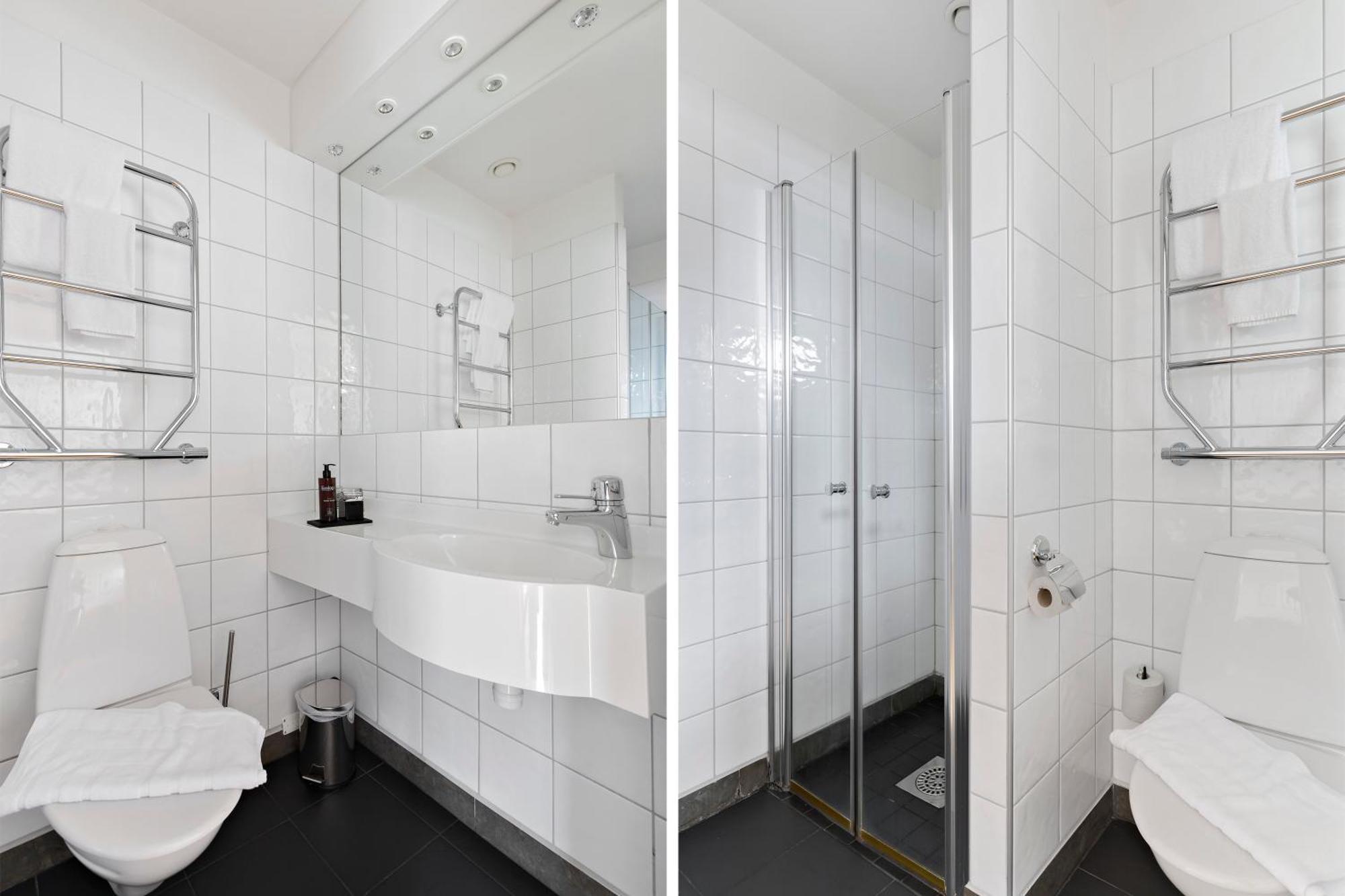 Best Western Solna Business Park Bagian luar foto
