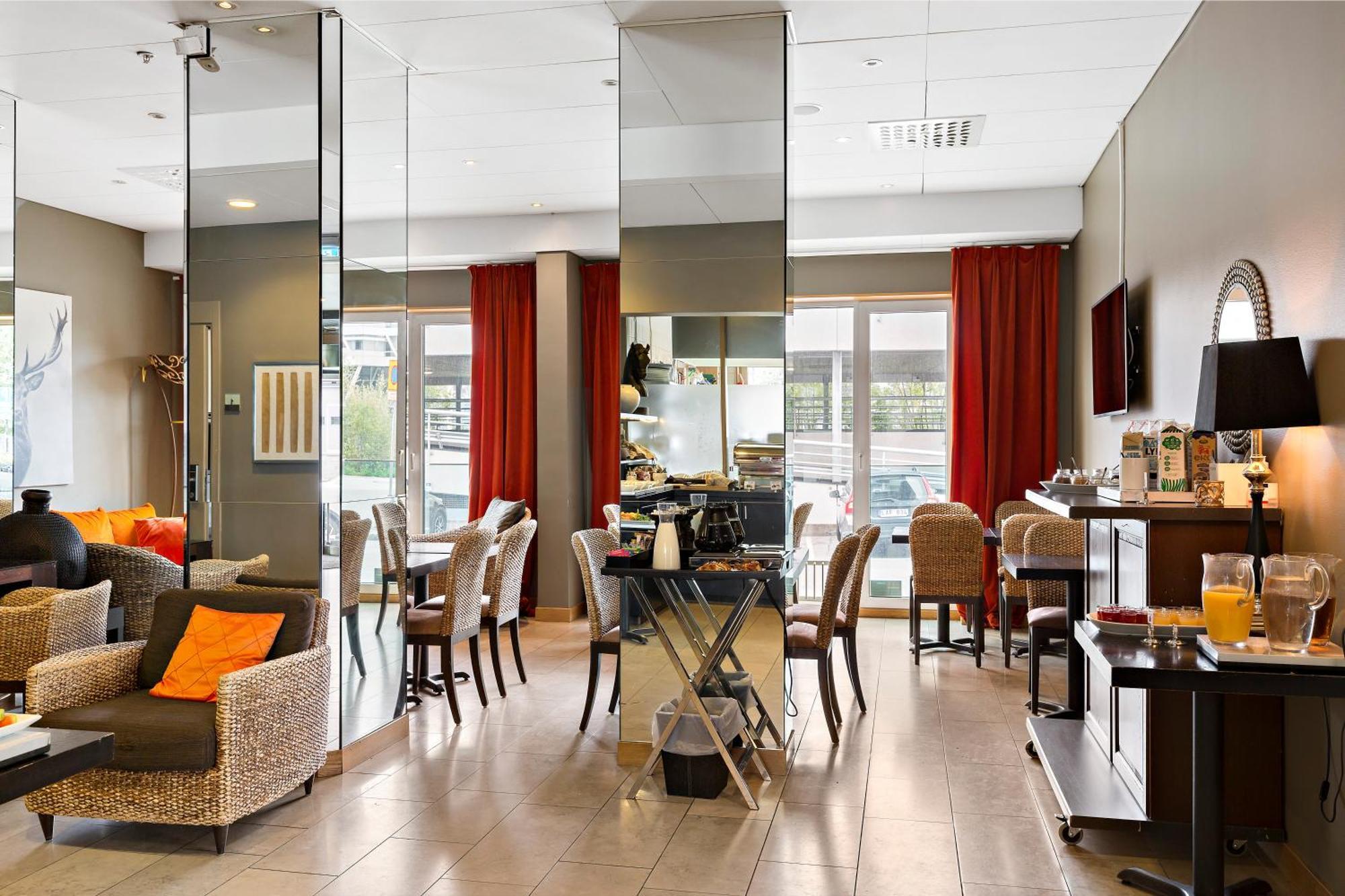 Best Western Solna Business Park Bagian luar foto