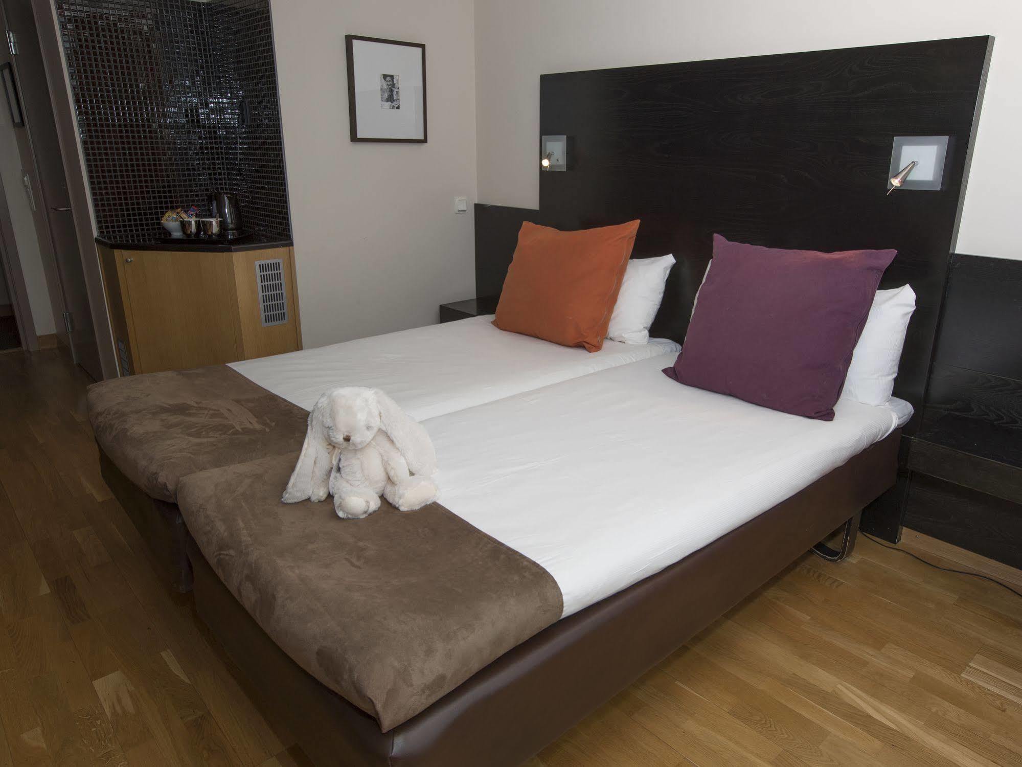 Best Western Solna Business Park Bagian luar foto
