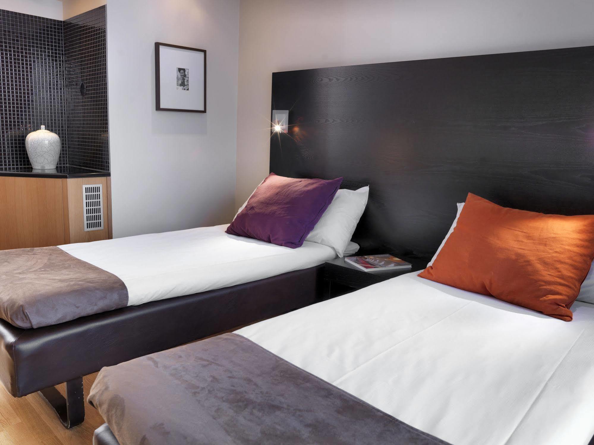 Best Western Solna Business Park Bagian luar foto