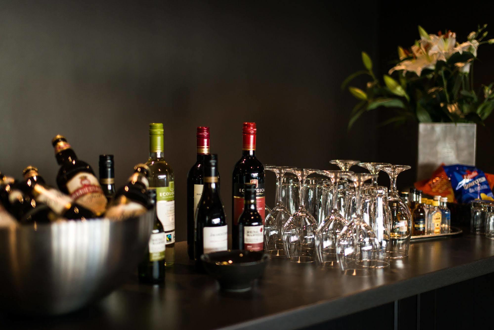 Best Western Solna Business Park Bagian luar foto